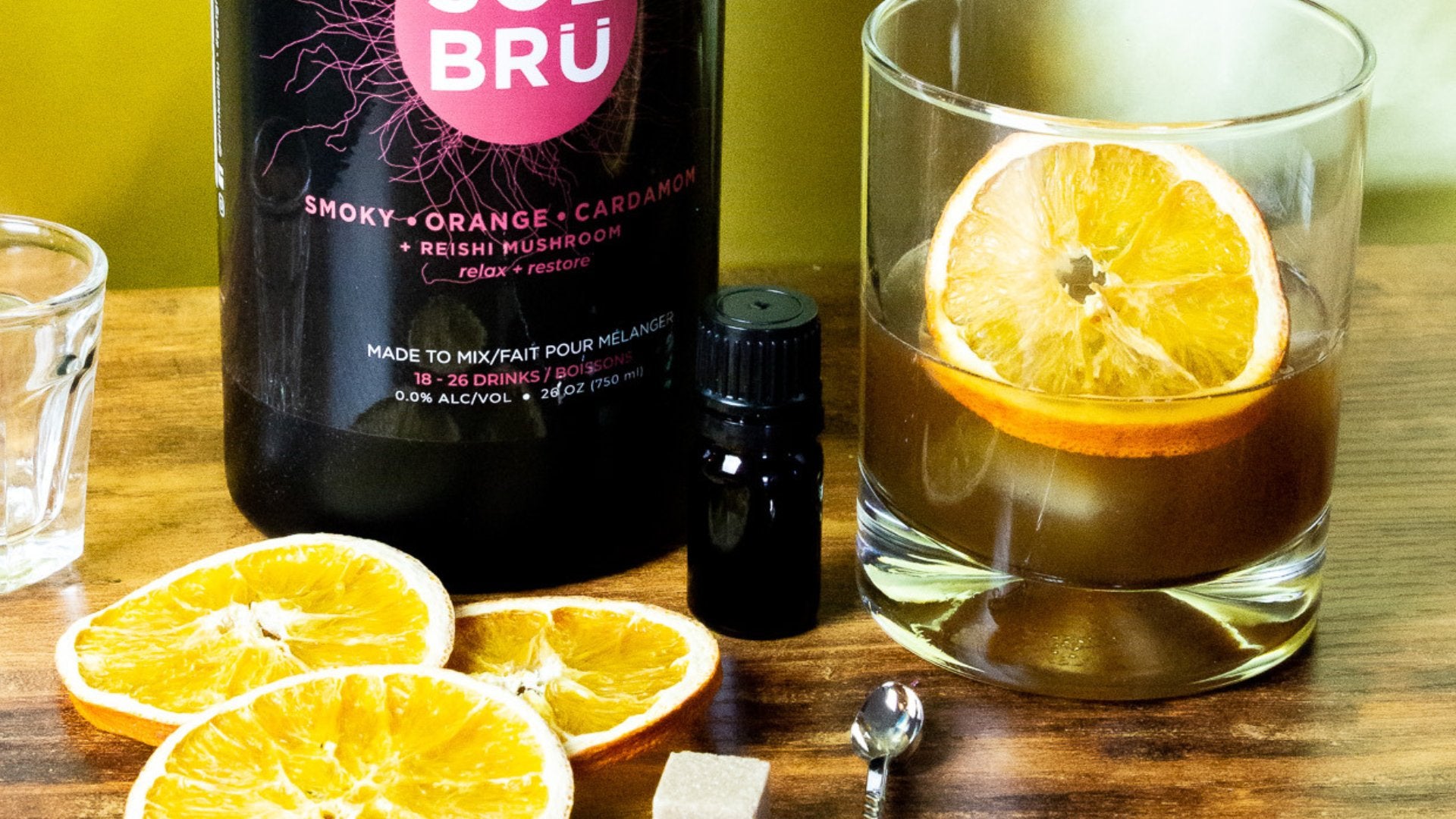 non-alcoholic-botanical-beverage-smoky-orange-cardamom-reishi-mushrooms