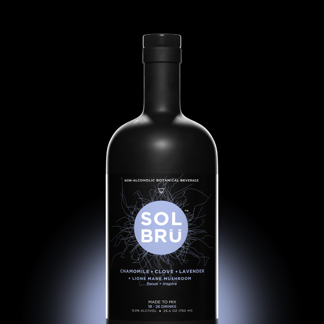Solbrü Focus + Inspire 750ml