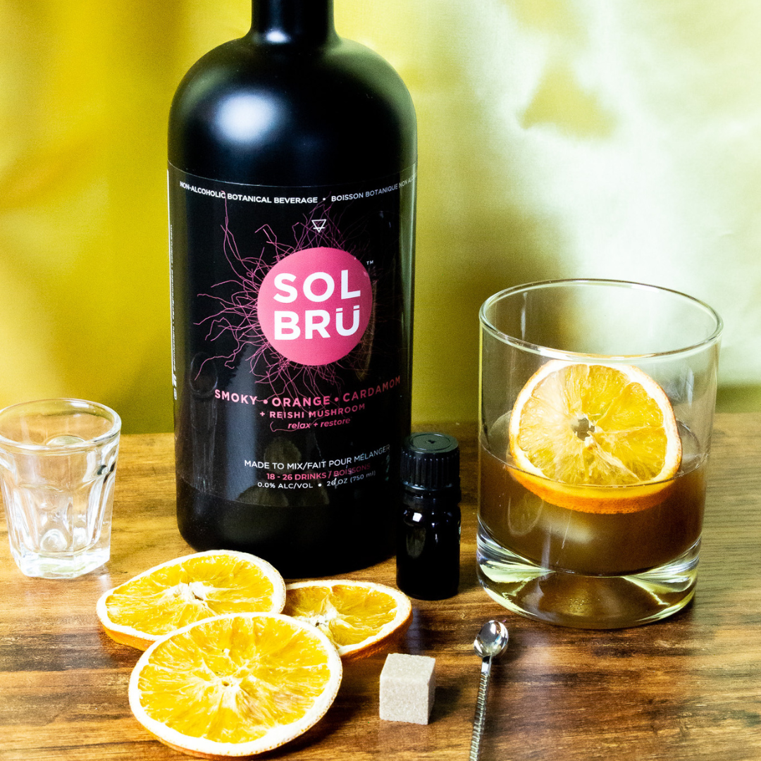 Solbrü Relax + Restore 750ml